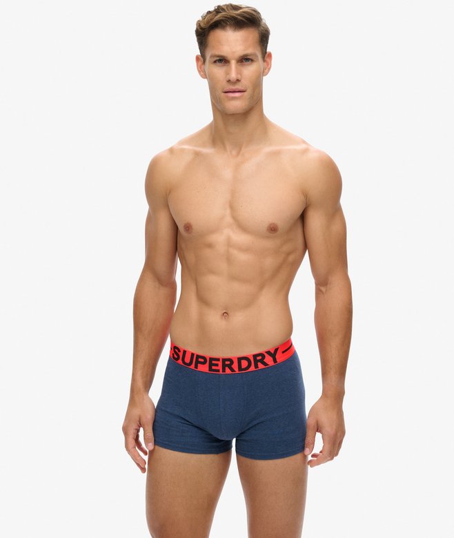 Superdry Boxer Triple Pack