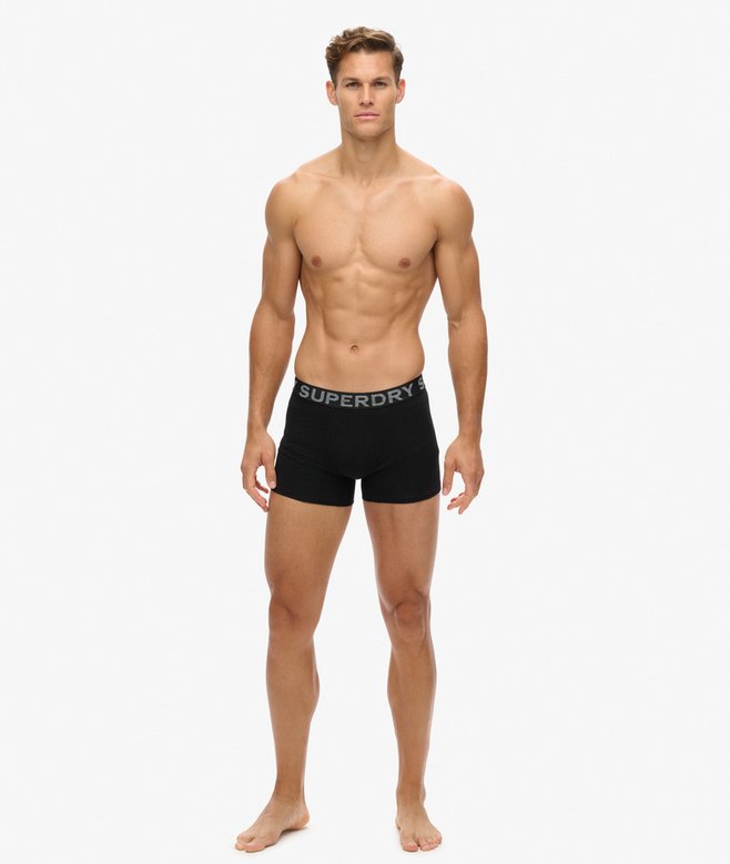 Superdry Boxer Triple Pack
