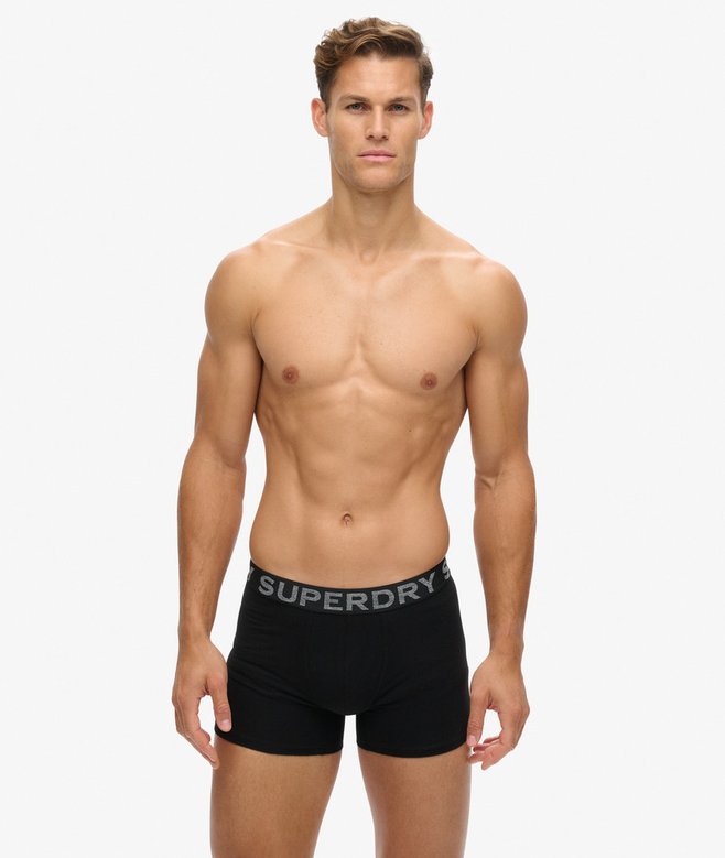 Superdry Boxer Triple Pack