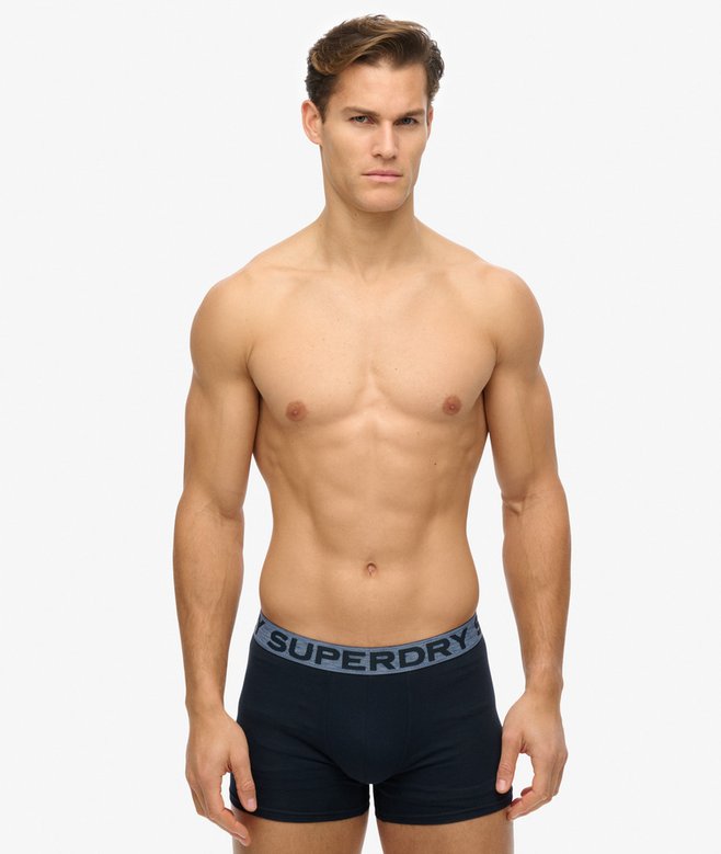 superdry Boxer Triple Pack