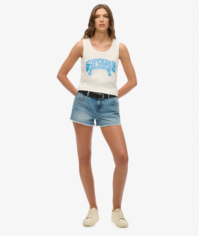 Superdry Cali Vest Top