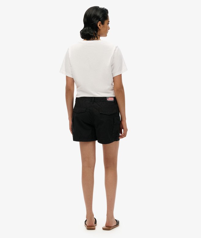Superdry Cargo Hot Short
