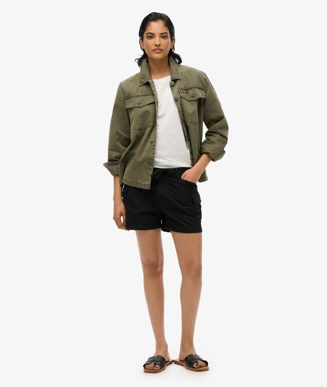 superdry Cargo Hot Short