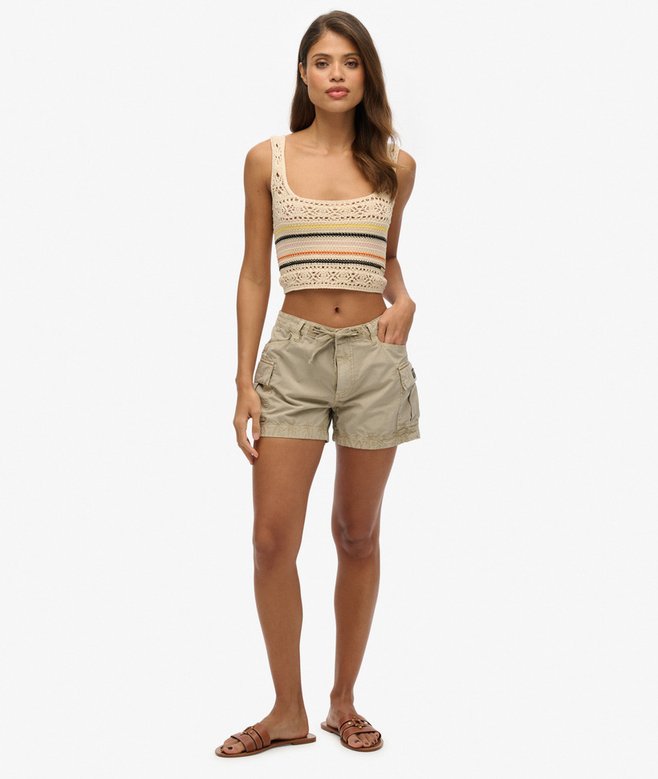 superdry Cargo Hot Short