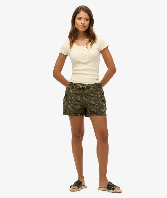 superdry Cargo Shorts