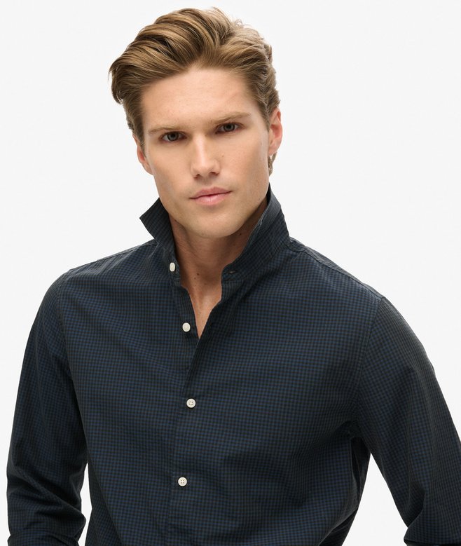 Superdry Casual Long-Sleeved Shirt