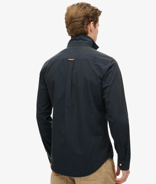 Superdry Casual Long-Sleeved Shirt