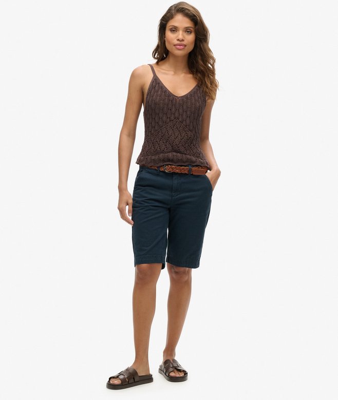 superdry Chino City Shorts