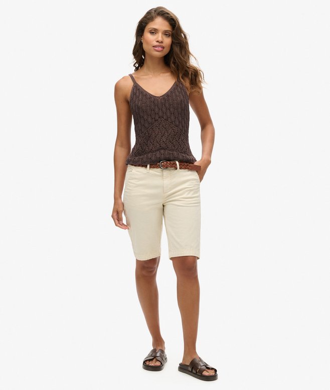 superdry Chino City Shorts