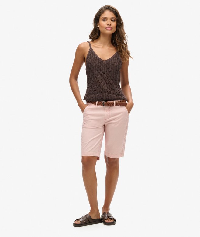 superdry Chino City Shorts