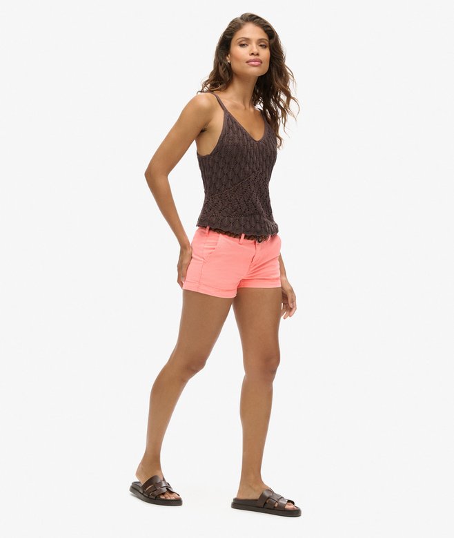 Superdry Chino Hot Shorts