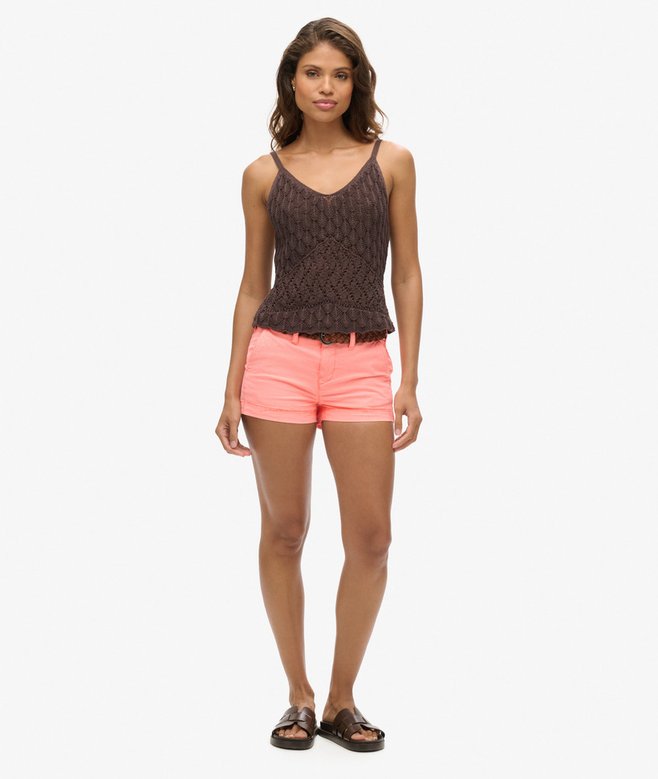 superdry Chino Hot Shorts