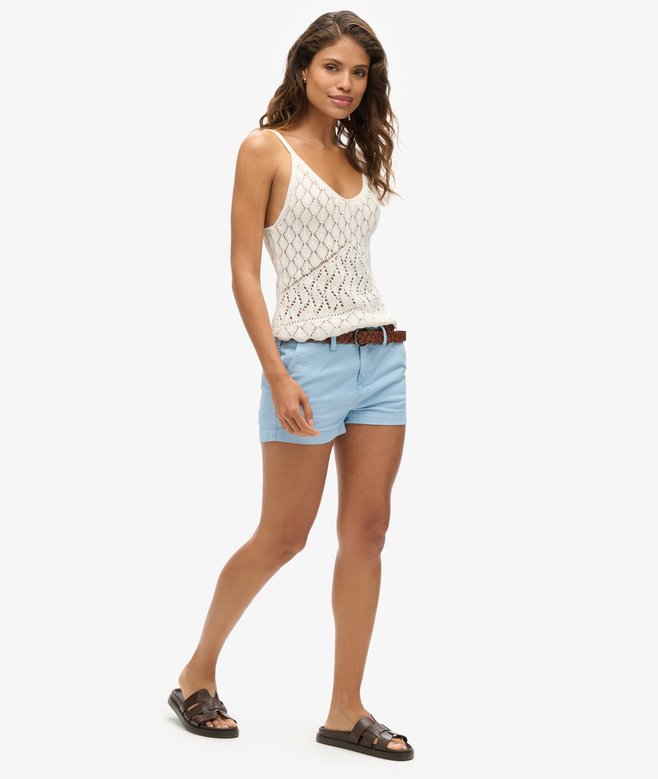 Superdry Chino Hot Shorts