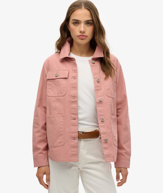 superdry Chore Jacket