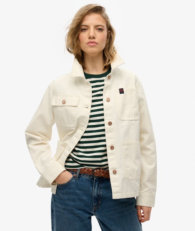 superdry Chore Jacket