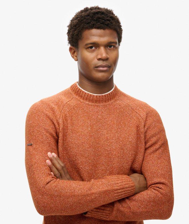 Superdry Chunky Raglan Jumper