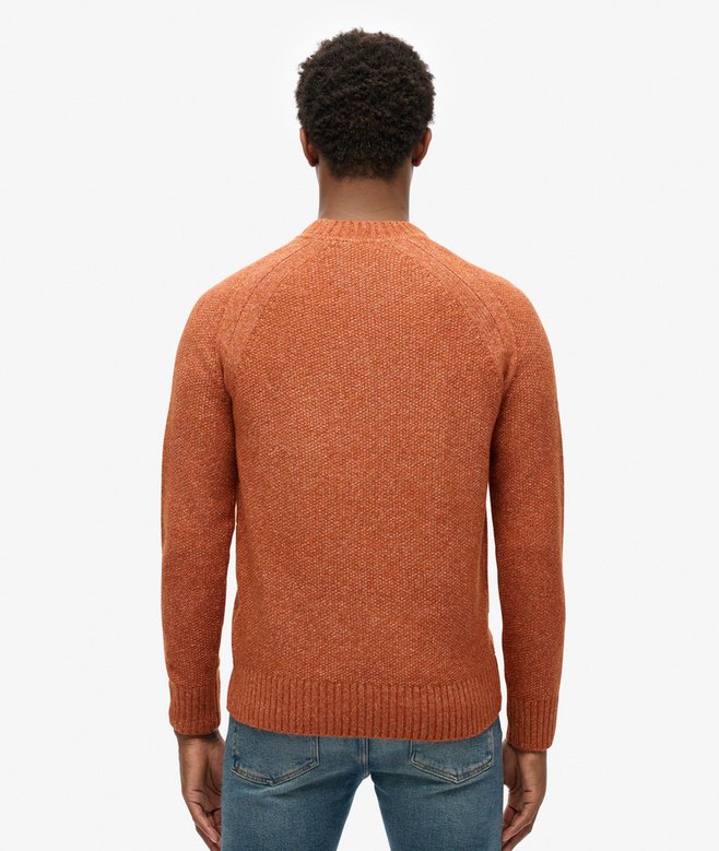 Superdry Chunky Raglan Jumper