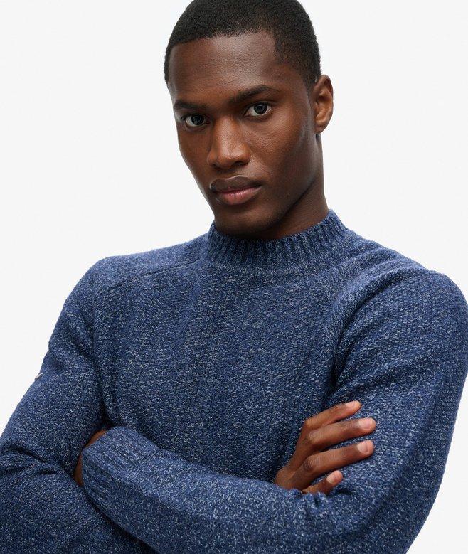 Superdry Chunky Raglan Jumper