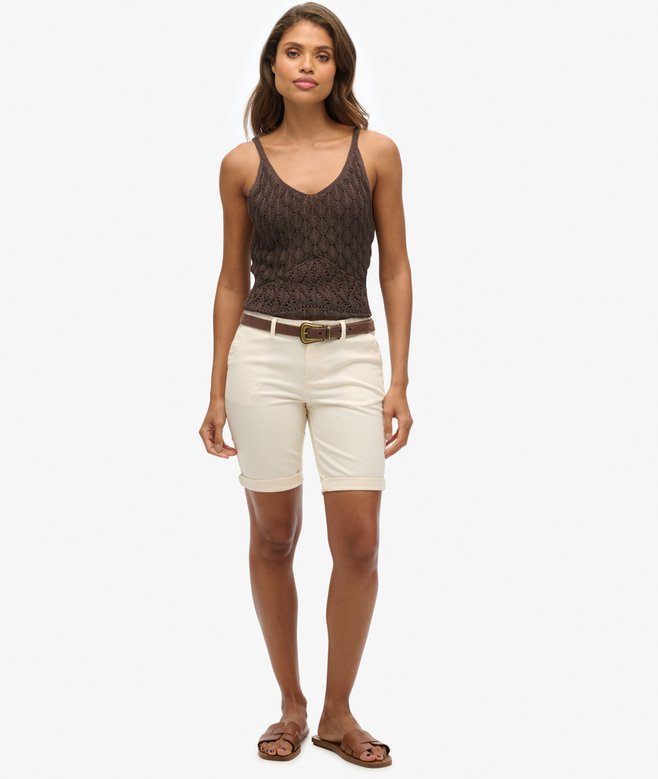 superdry City Chino Shorts