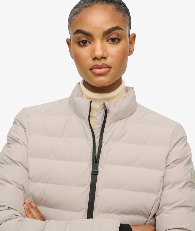 Superdry City Fuji Padded Jacket