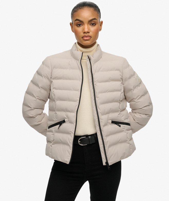superdry City Fuji Padded Jacket