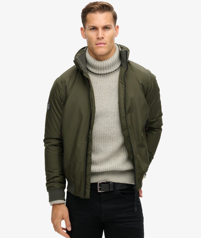 superdry City Harrington Jacket