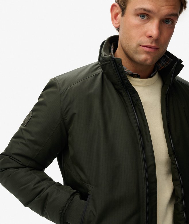 superdry City Harrington Jacket