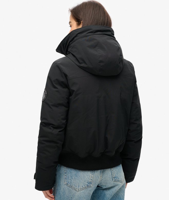 Superdry City Padded Bomber Jacket