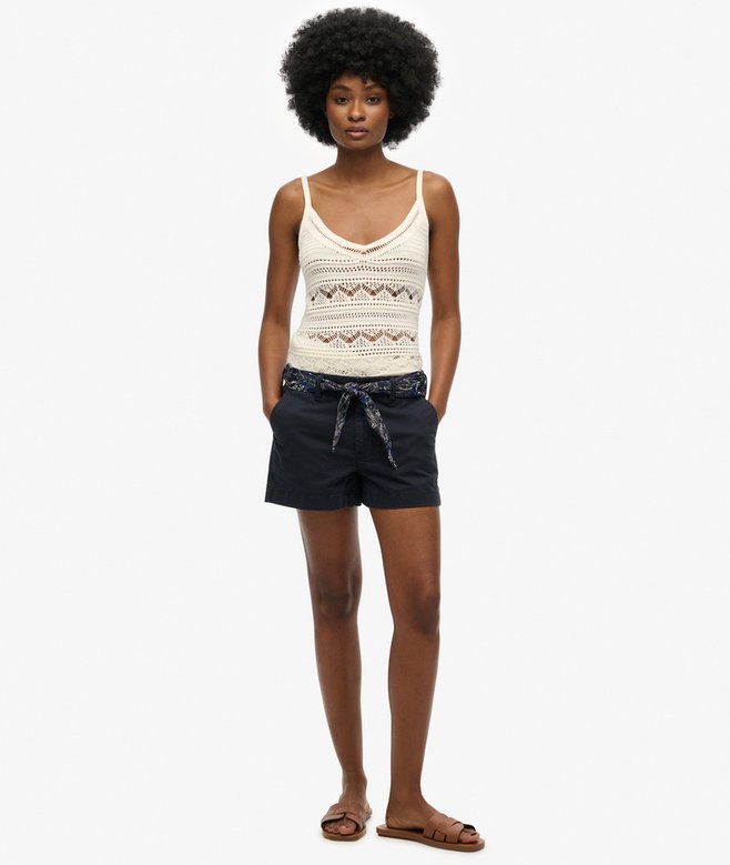 superdry Classic Chino Shorts