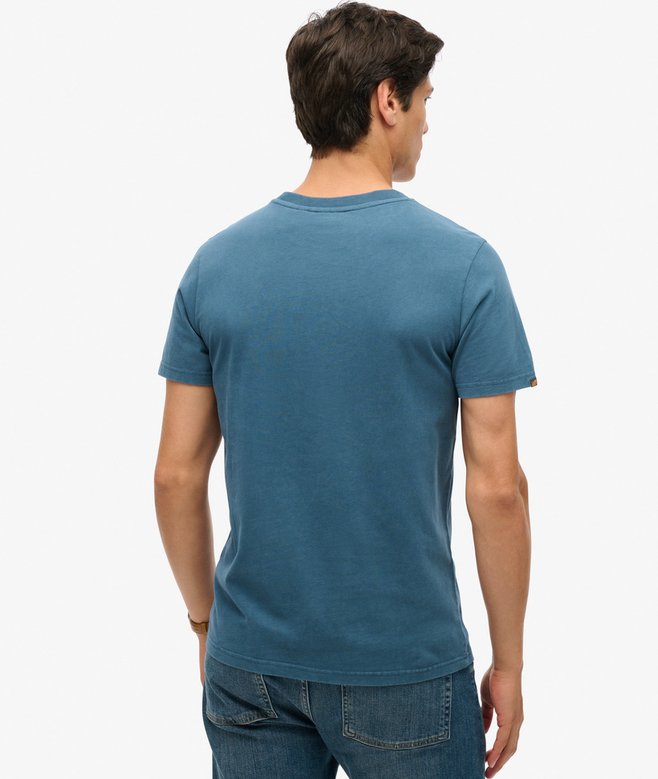 Superdry Classic Core Logo Shadow T-Shirt