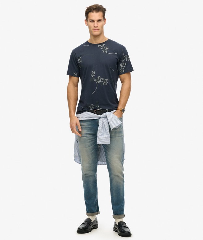 Superdry Classic Essential Printed T-Shirt