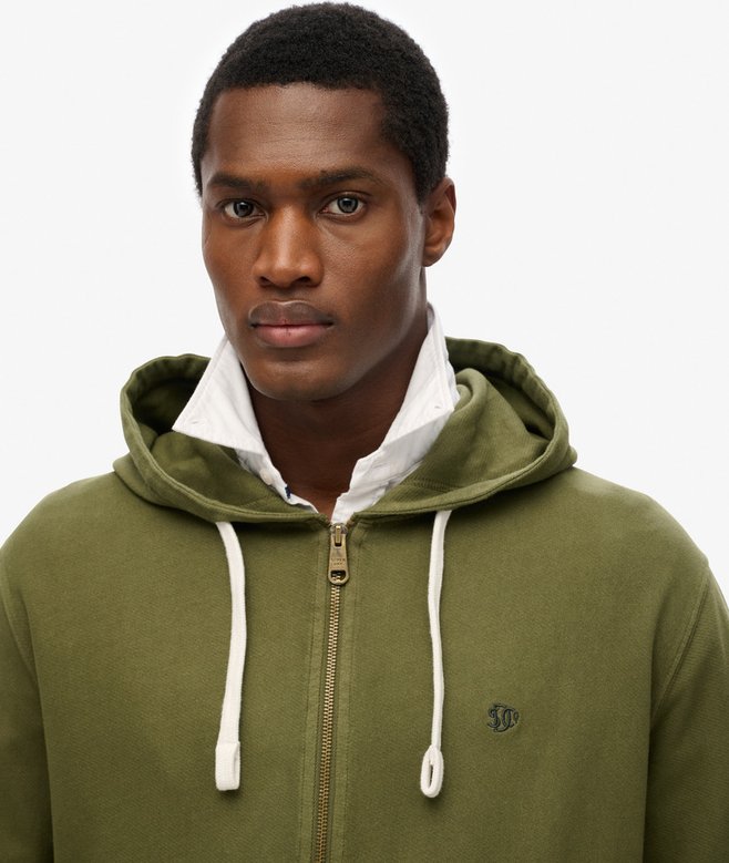 Superdry Classic Essential Zip Hoodie