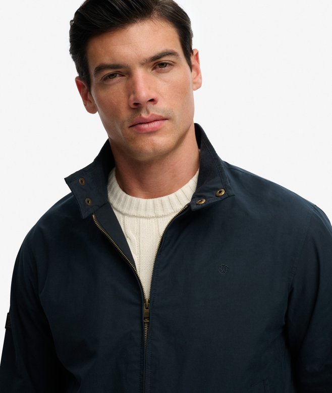 Superdry Classic Harrington Jacket