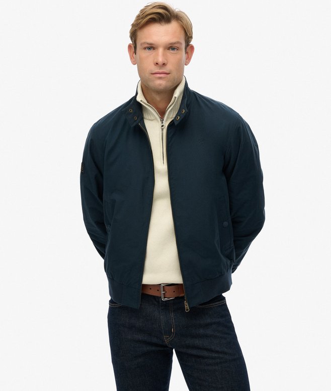 superdry Classic Harrington Jacket