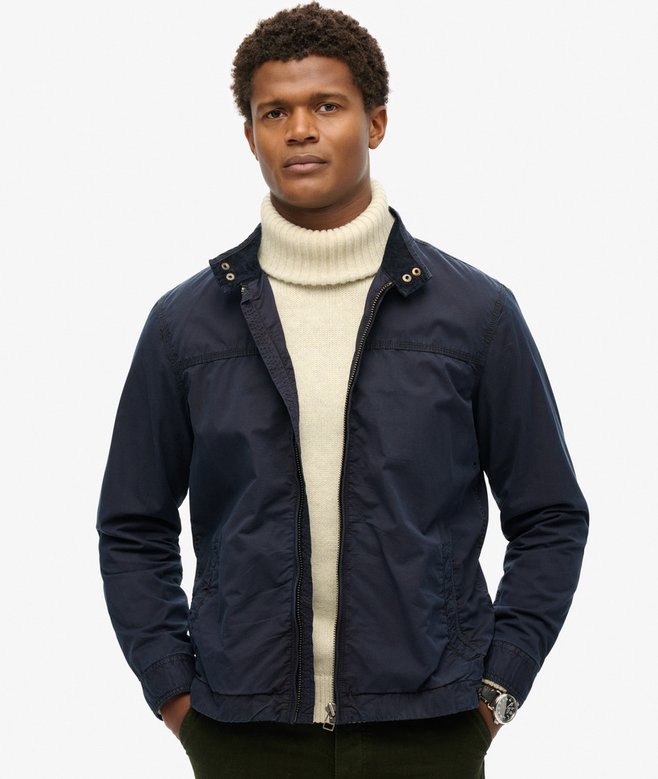 superdry Classic Harrington Jacket