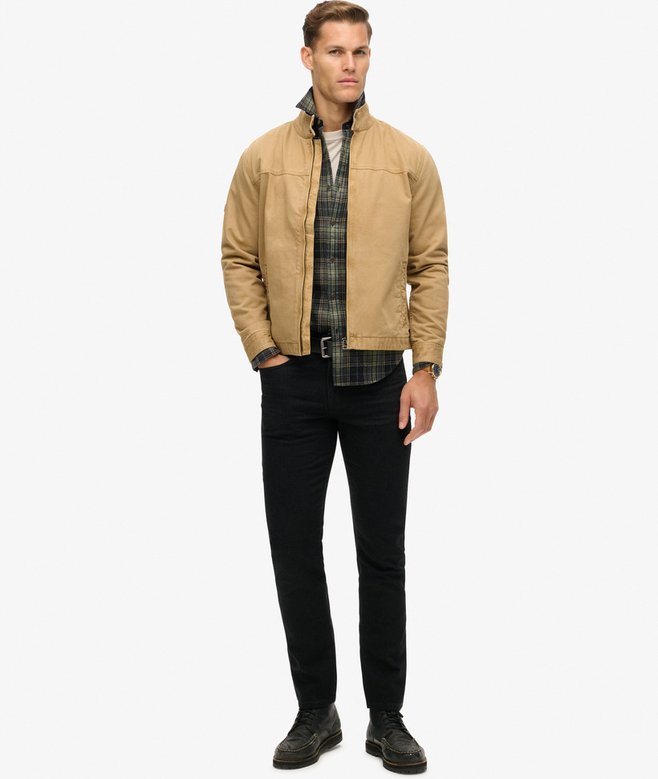 Superdry Classic Harrington Jacket