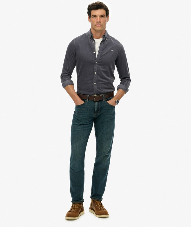 Superdry Classic Needle Cord Shirt