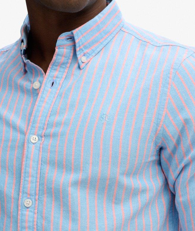 Superdry Classic Oxford Long Sleeve Shirt