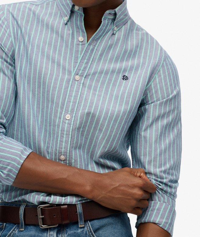 Superdry Classic Oxford Long Sleeve Shirt