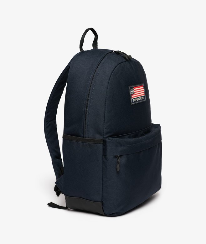 Superdry Classic Patch Montana Backpack