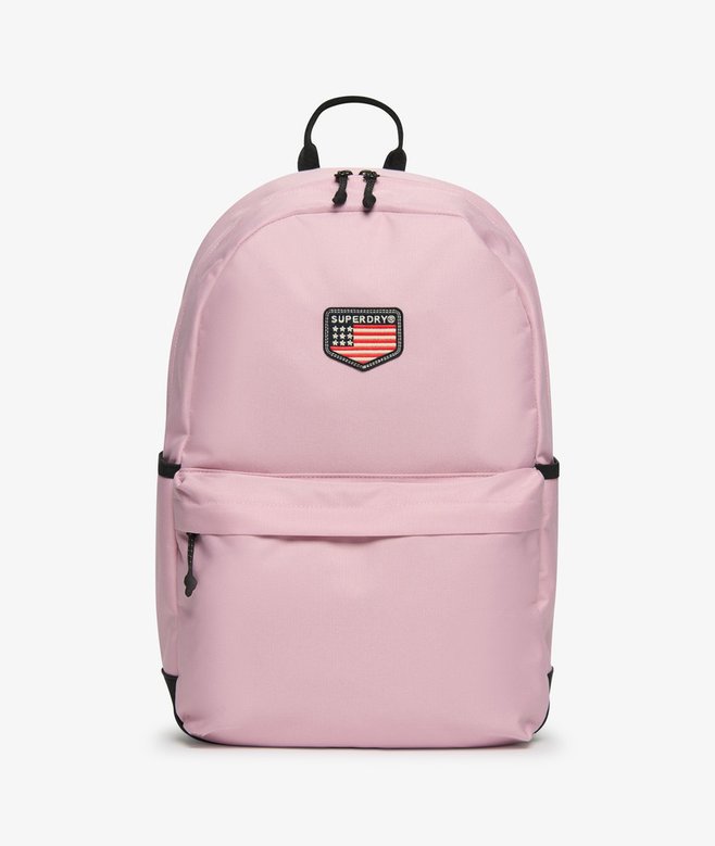 superdry Classic Patch Montana Backpack