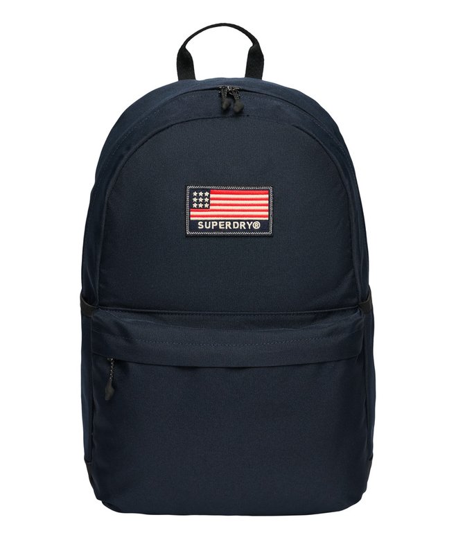 superdry Classic Patch Montana Backpack