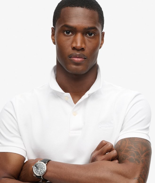 Superdry Classic Pique Polo Shirt