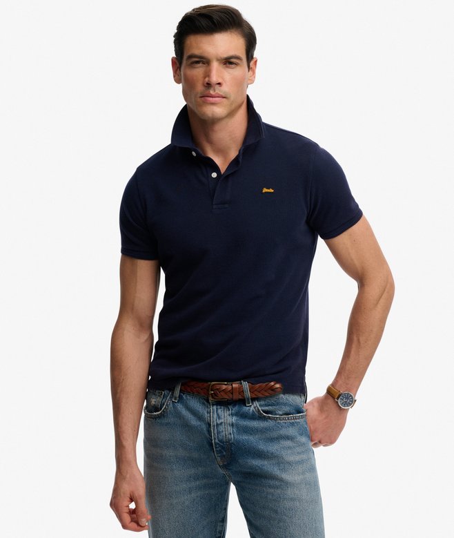 Superdry Classic Pique Polo Shirt