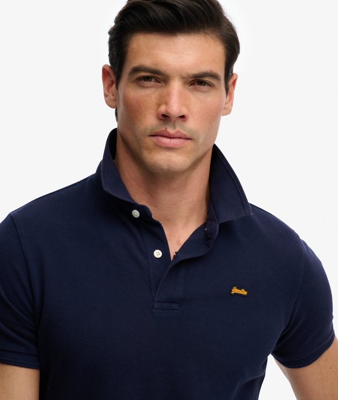 Superdry Classic Pique Polo Shirt
