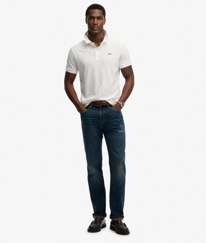 Superdry Classic Pique Polo Shirt
