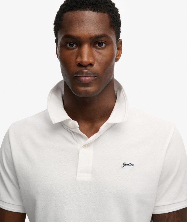 Superdry Classic Pique Polo Shirt