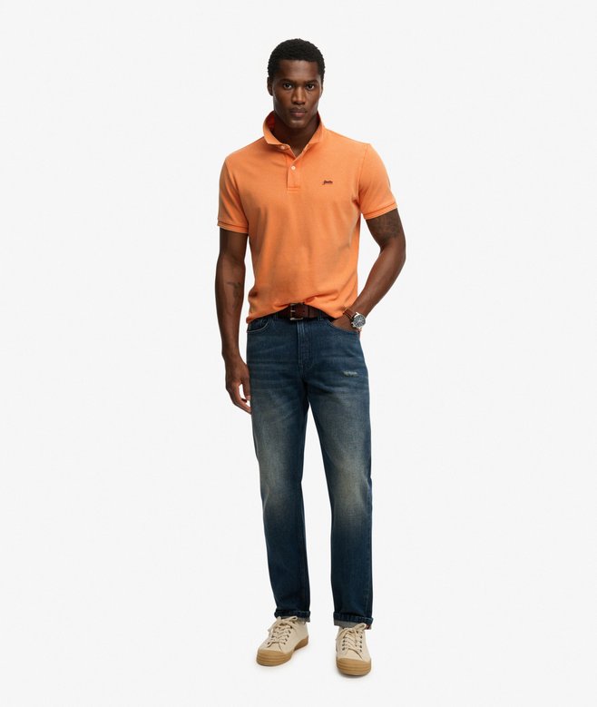 Superdry Classic Pique Polo Shirt