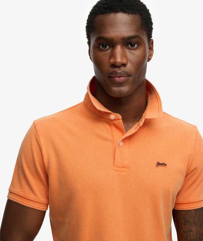 Superdry Classic Pique Polo Shirt
