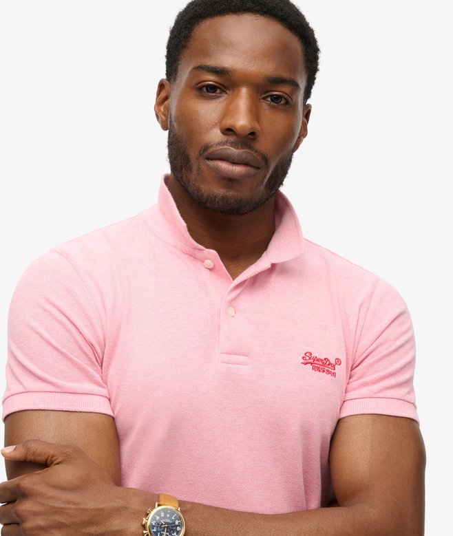 Superdry Classic Pique Polo Shirt